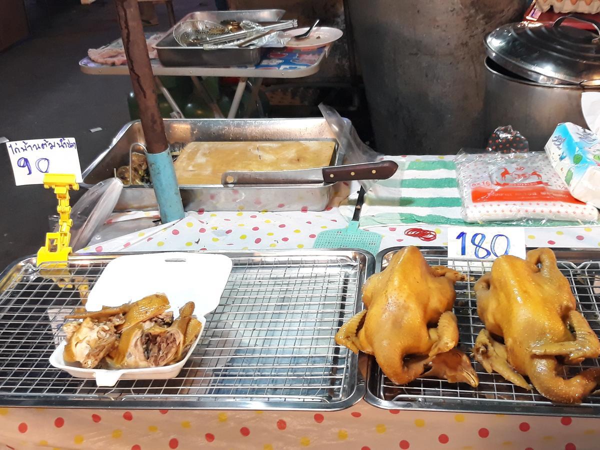 曼谷 乌尼克旅馆旅舍 外观 照片