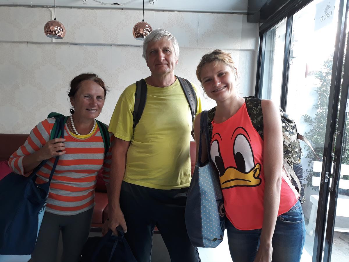 曼谷 乌尼克旅馆旅舍 外观 照片