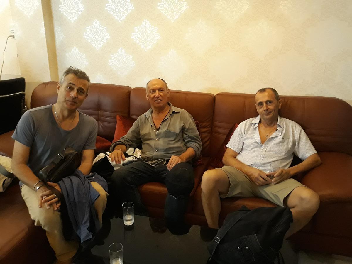 曼谷 乌尼克旅馆旅舍 外观 照片