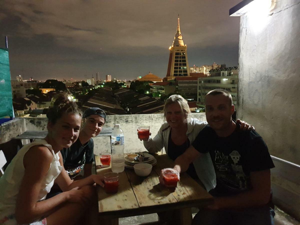 曼谷 乌尼克旅馆旅舍 外观 照片