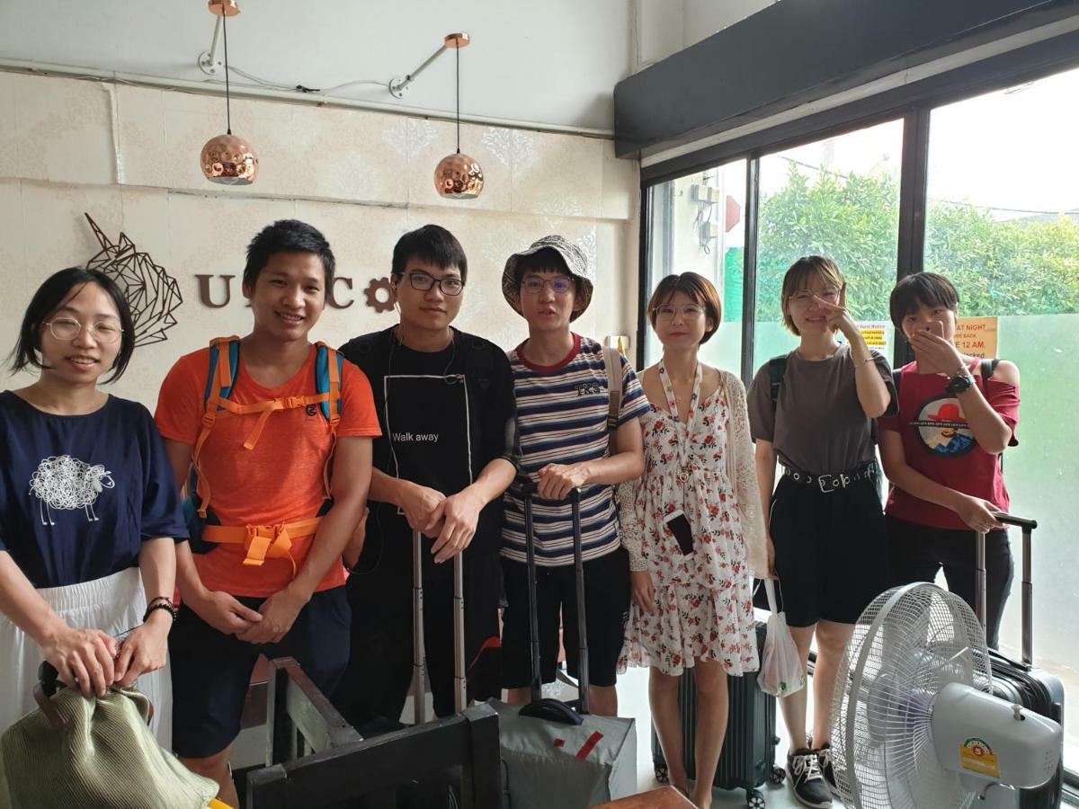 曼谷 乌尼克旅馆旅舍 外观 照片
